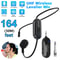 Wireless Headset Microphone Kit With 24G Transmitter Receiver For Teaching Stage And Public Speaki 0