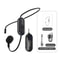 Wireless Headset Microphone Kit With 24G Transmitter Receiver For Teaching Stage And Public Speaki 6