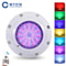 RGB LED Pool Light 12V Waterproof IP68 Underwater Swimming Lamp For Pools Fountains And Outdoor De 0