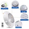 RGB LED Pool Light 12V Waterproof IP68 Underwater Swimming Lamp For Pools Fountains And Outdoor De 2
