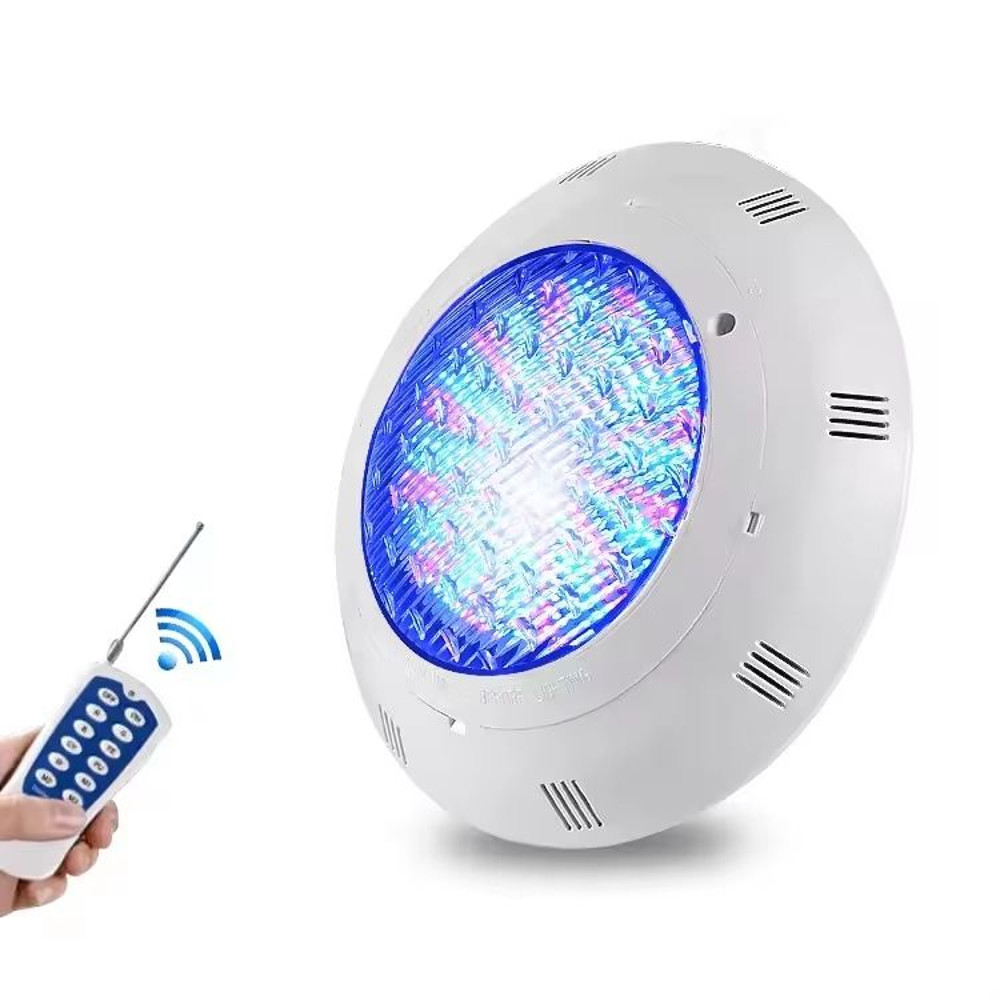 RGB LED Pool Light 12V Waterproof IP68 Underwater Swimming Lamp For Pools Fountains And Outdoor De 7