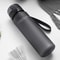 BPAFree Leak Proof Sports Water Bottle Portable Travel Hiking Drink Bottle 400ml 560ml 1