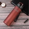 BPAFree Leak Proof Sports Water Bottle Portable Travel Hiking Drink Bottle 400ml 560ml 6