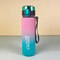 BPAFree Leak Proof Sports Water Bottle Portable Travel Hiking Drink Bottle 400ml 560ml 10