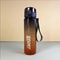 BPAFree Leak Proof Sports Water Bottle Portable Travel Hiking Drink Bottle 400ml 560ml 14