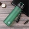 BPAFree Leak Proof Sports Water Bottle Portable Travel Hiking Drink Bottle 400ml 560ml 7