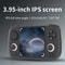ANBERNIC RG Cubexx Retro Handheld Game Console 395 IPS Screen Linux 64Bit WiFi Bluetooth Gaming S 1