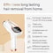 Permanent IPL Hair Removal Device AtHome Laser Epilator For Women Men With Facial And Body Use 4