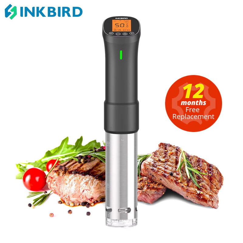 INKBIRD ISV200W WiFi Sous Vide Cooker Precision Immersion Circulator With Stainless Steel Componen 0