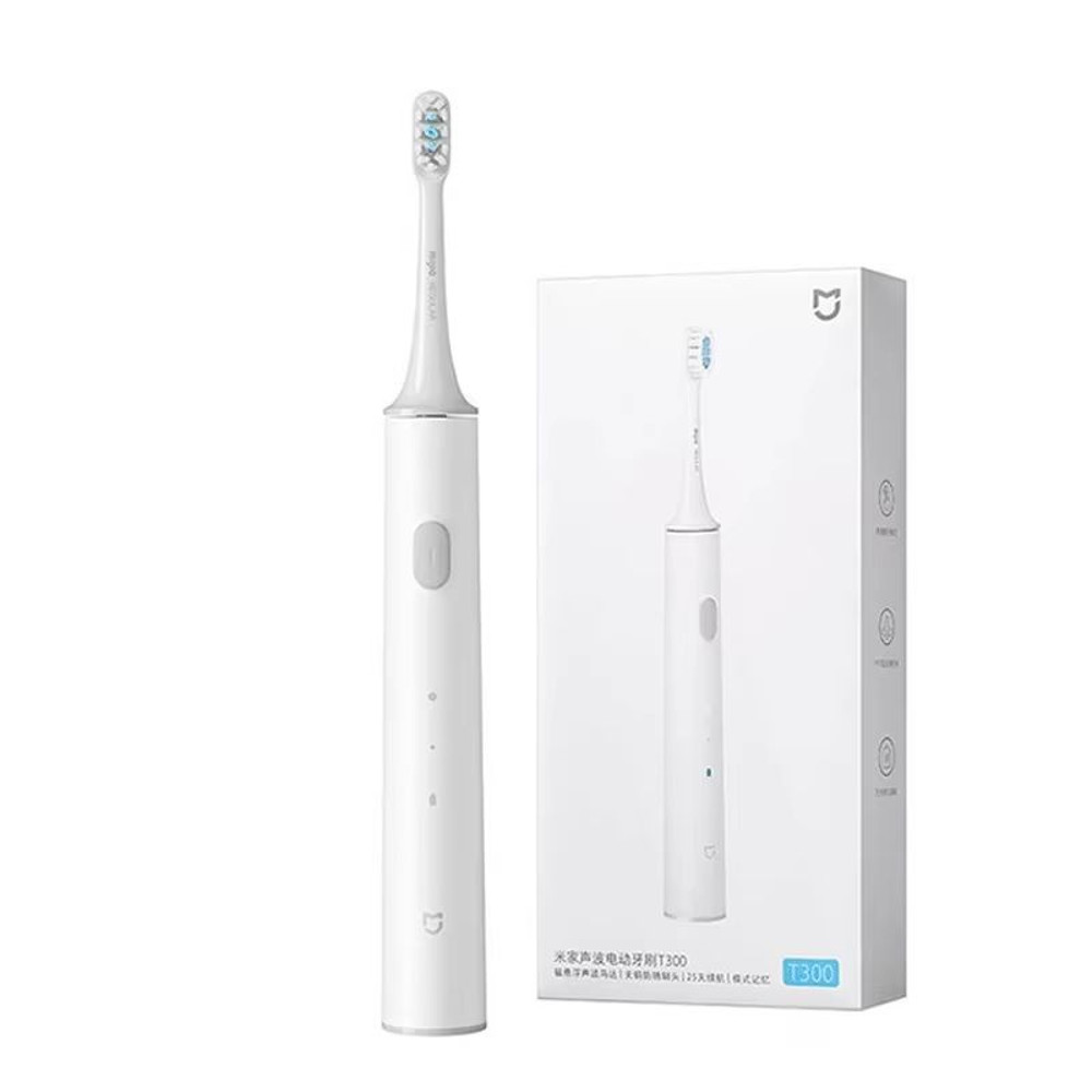 Xiaomi Mijia T300 Electric Toothbrush Smart Sonic Whitening Brush With IPX7 Waterproof Design 6