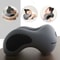 UShaped Memory Foam Travel Neck Pillow Slow Rebound Soft Cushion For Sleeping Cervical Support Re 0