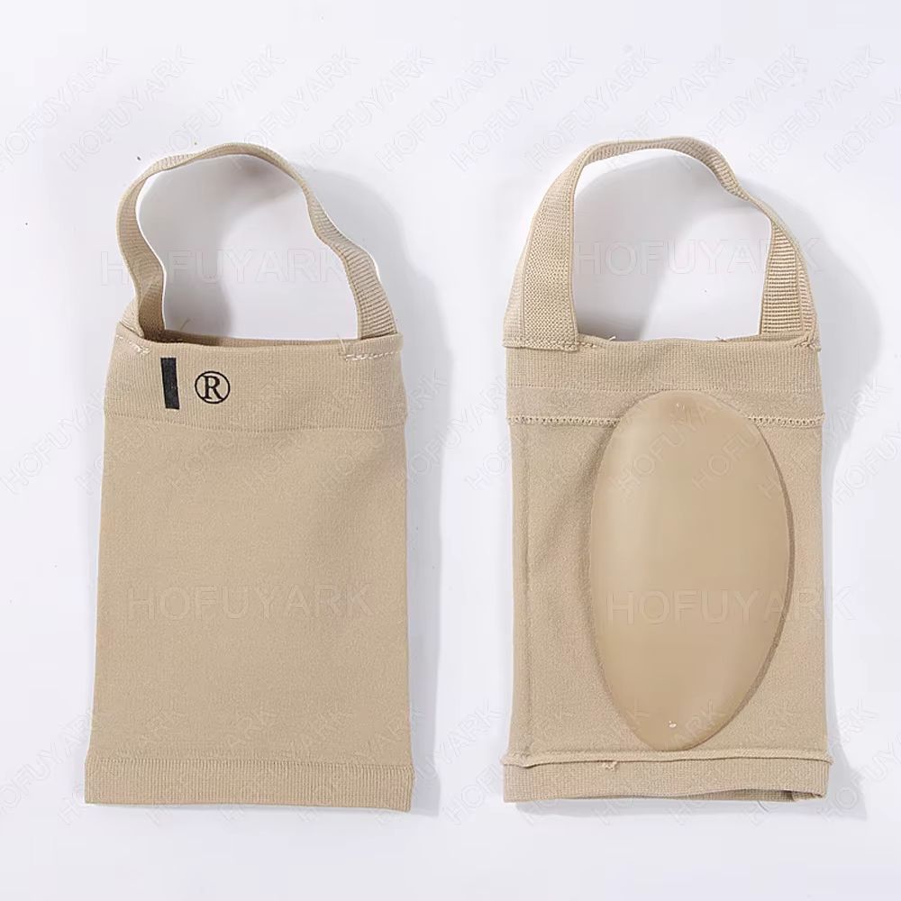 Silicone Arch Support Insoles Flat Foot Corrector Plantar Fasciitis Pain Relief Sleeves For Men A 6