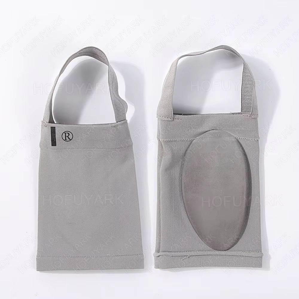 Silicone Arch Support Insoles Flat Foot Corrector Plantar Fasciitis Pain Relief Sleeves For Men A 8