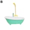 Automatic Bird Bath For Parrots Intelligent Cage Shower With Cute Plastic Design For Healthy Groom 6