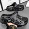 Mens Summer Sandals And Slippers Lightweight Outdoor Clogs Garden Flats Casual Platform Shoes 1