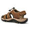 Mens Summer Genuine Leather Sandals Casual Outdoor Beach Shoes With Roman Style Plus Size 3848 5
