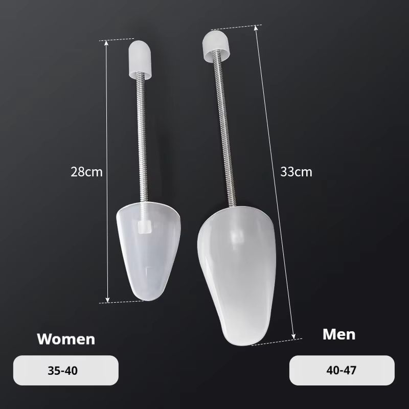 SpringLoaded Shoe Stretcher AntiWrinkle AntiDeformation Shoe Expander Inner Support 4