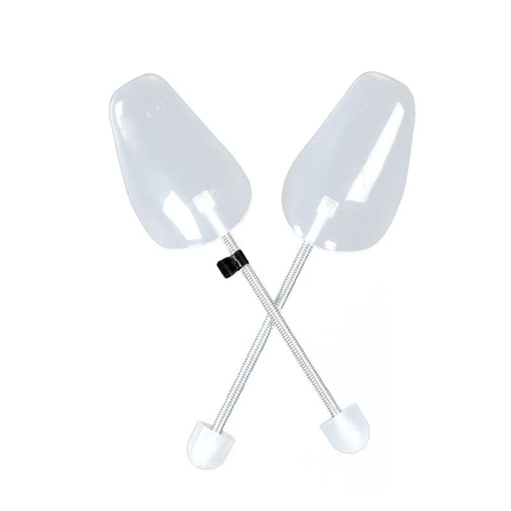SpringLoaded Shoe Stretcher AntiWrinkle AntiDeformation Shoe Expander Inner Support 5
