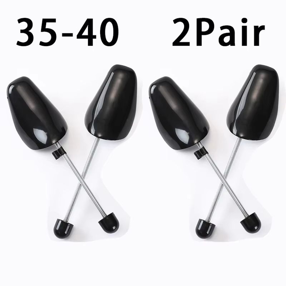 SpringLoaded Shoe Stretcher AntiWrinkle AntiDeformation Shoe Expander Inner Support 10