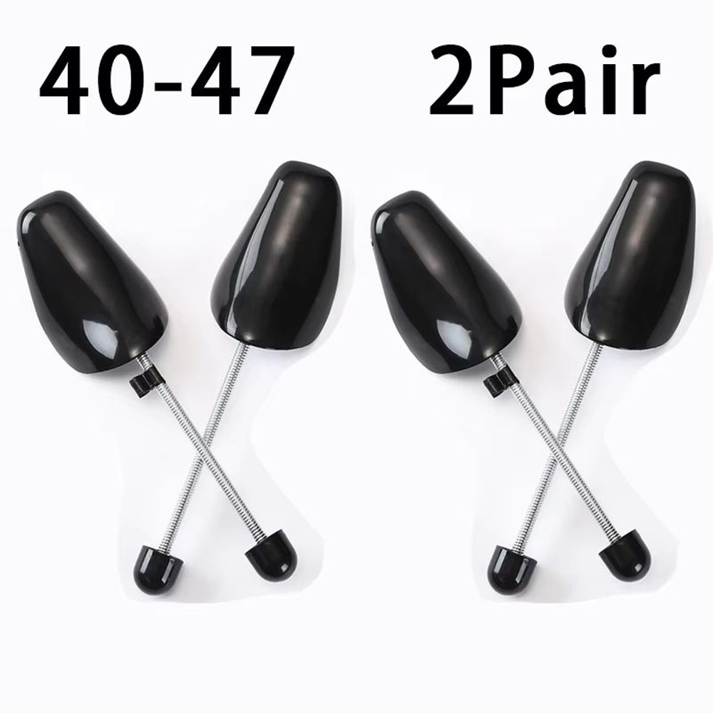 SpringLoaded Shoe Stretcher AntiWrinkle AntiDeformation Shoe Expander Inner Support 11