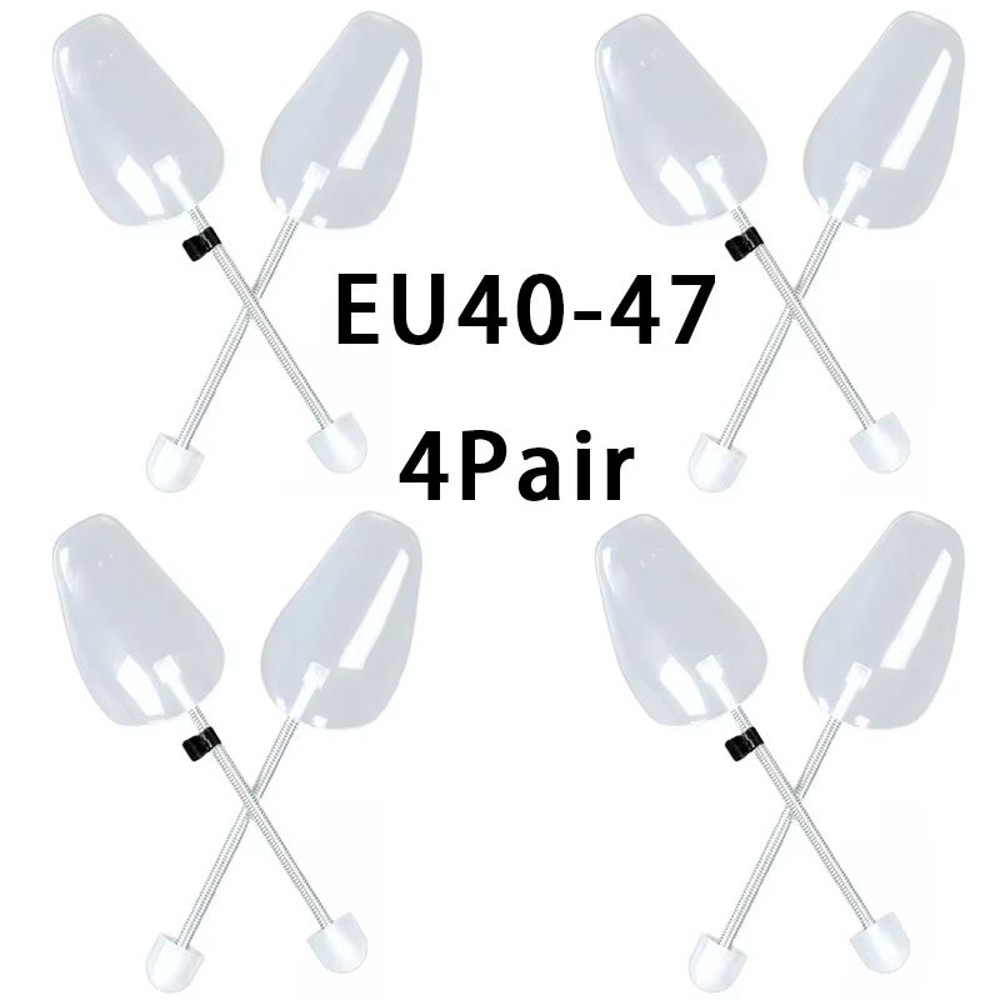 SpringLoaded Shoe Stretcher AntiWrinkle AntiDeformation Shoe Expander Inner Support 12