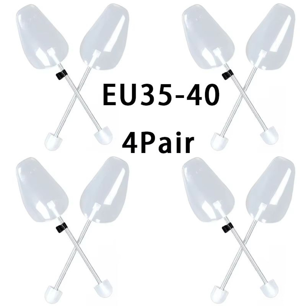 SpringLoaded Shoe Stretcher AntiWrinkle AntiDeformation Shoe Expander Inner Support 13