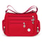 Oxford Cloth Crossbody Bag MultiCompartment Travel Shoulder Bag For Women 9