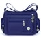 Oxford Cloth Crossbody Bag MultiCompartment Travel Shoulder Bag For Women 7