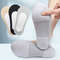 Womens Plantar Fasciitis Insole Socks Invisible Shock Absorbing NonSlip Shoe Pads 1