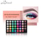POPFEEL 40Color Eyeshadow Palette LongLasting Brown Pink Shades For Easy Makeup Looks 4