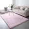 VIKAMA TieDye Plush Carpet Soft Fluffy NonSlip Rug For Living Room Bedroom Kids Spaces 8