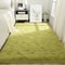 VIKAMA TieDye Plush Carpet Soft Fluffy NonSlip Rug For Living Room Bedroom Kids Spaces 20