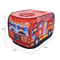 Childrens Fire Truck Play Tent Indoor And Outdoor Kids Car Tent House With Sunroof 4