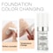 TLM Color Changing Foundation Magic Liquid Makeup Base Soft Matte Long Lasting Hydration 2