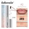 4PCS Waterproof Lip Liner Set LongLasting Matte Lip Stain And TransferProof Lip Liner With PeelOff 7