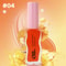 Fruit Honey Lip Oil Hydrating Lip Gloss With Plumping Jelly Finish And Strawberry Tint 5