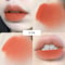 Gege Bear Rabbit Lip Glaze LongLasting Matte Lipstick With Velvet Lip Clay Finish 10