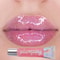 Shimmer Lip Oil Moisturizing Lip Gloss With Collagen For Fuller Plump Lips 0