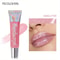 Shimmer Lip Oil Moisturizing Lip Gloss With Collagen For Fuller Plump Lips 14