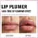 Shimmer Lip Oil Moisturizing Lip Gloss With Collagen For Fuller Plump Lips 6