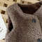 Baby Lamb Wool Velvet Vest Plush Warm Waistcoat For Boys And Girls 4