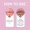 Instant Lip Plumping Serum Nourishing Essential Oil Gloss For Fuller Moisturized Lips 5