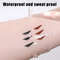 Lazy DualHead Eyeliner Stamp Waterproof FastDrying Liquid Liner Pen 2