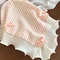 Korean Lace Bow Triangular Scarf Elegant Retro Headscarf Y2K Bandana For Women 9