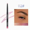 ShimmerShift MultiChrome Glitter Eyeliner LongLasting Metallic Eye Makeup 7