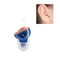 Premium Mini CIC Hearing Aid Discreet Rechargeable Inner Ear Device For Clear TV Call Sound Left 9