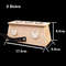 Natural Bamboo Moxibustion Box Traditional Moxa Therapy Burner For Pain Relief Acupuncture Body M 9