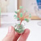 Natural Crystal Tree Bonsai Reiki Healing Feng Shui Gemstone Tabletop Ornament For Positive Energy 4