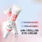 SADOER 4in1 Eye Cream RollOn Anti Dark Circles Eye Bags Firming Moisturizing Serum 3