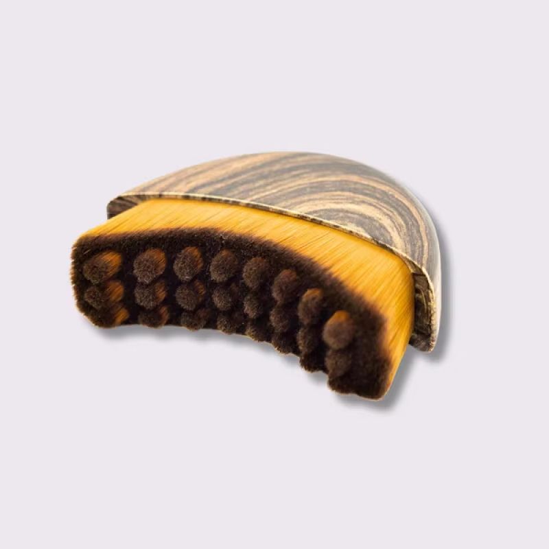 Lymphatic Contour Face Brush Gua Sha Set Sculpting Tool For Radiant Skin And Natural Facial Massa 0